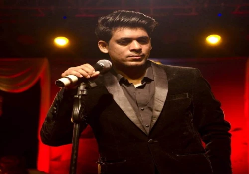 Shahzad Ali: An emerging singer of Bollywood